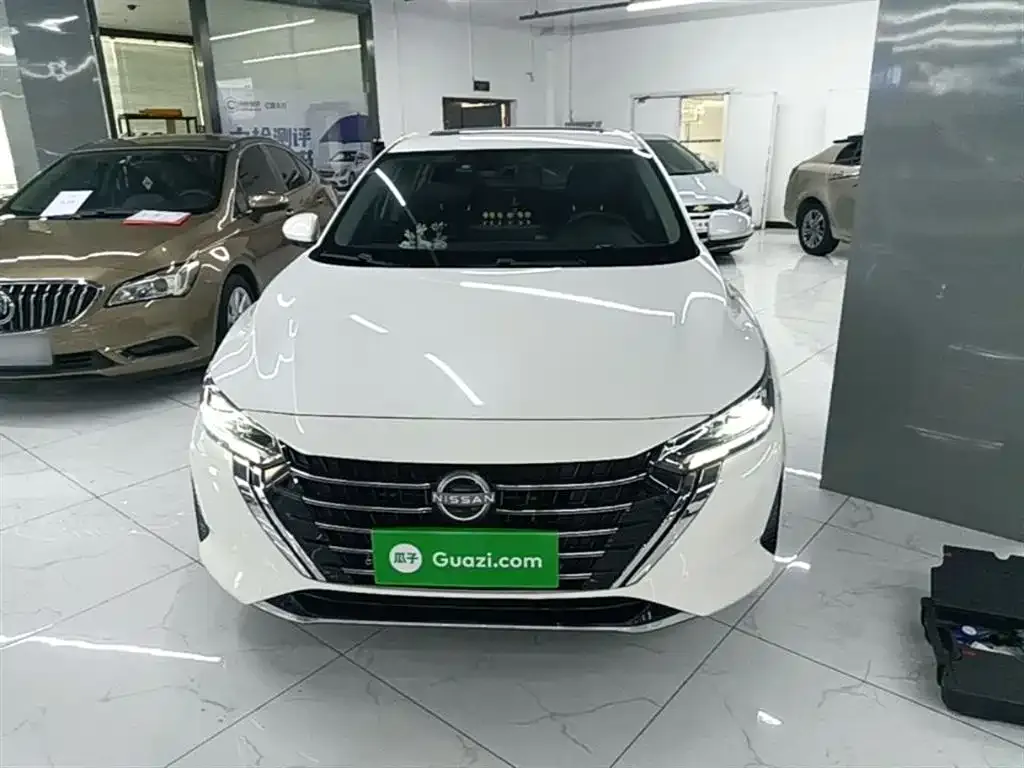 Nissan Sylphy 2023 из CN, фото 3
