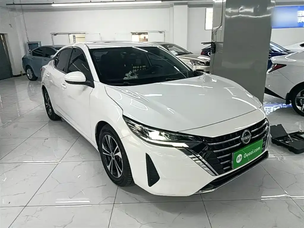 Nissan Sylphy 2023 из CN, фото 9
