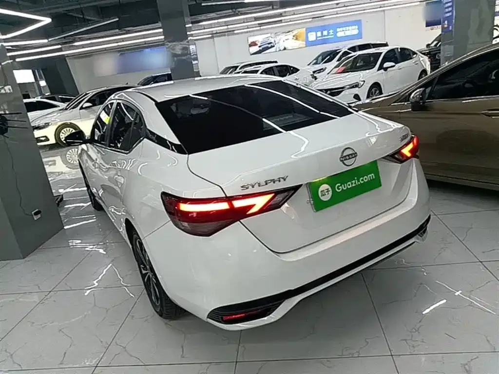 Nissan Sylphy 2023 из CN, фото 6