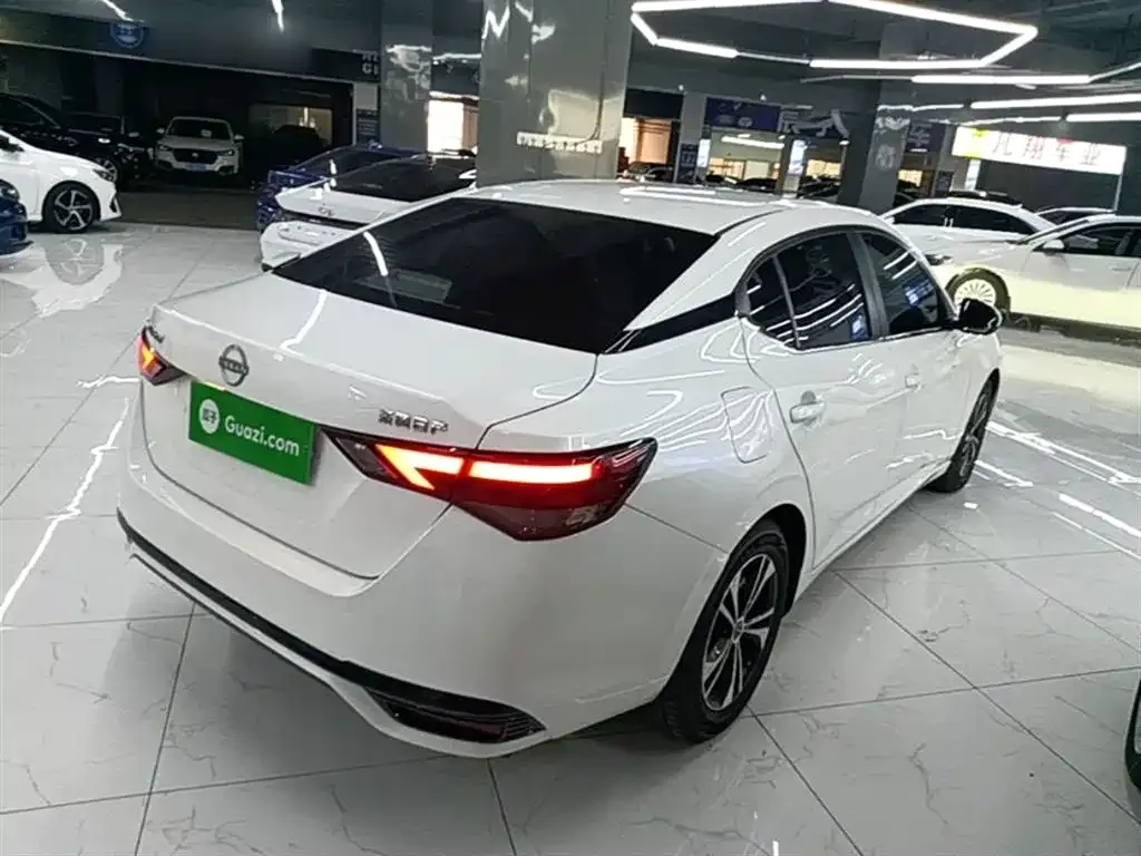 Nissan Sylphy 2023 из CN, фото 5