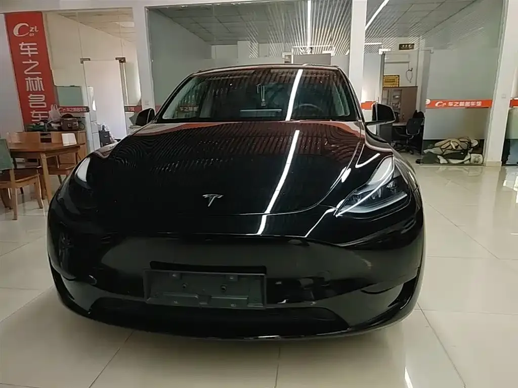 Tesla Model Y — фото 6