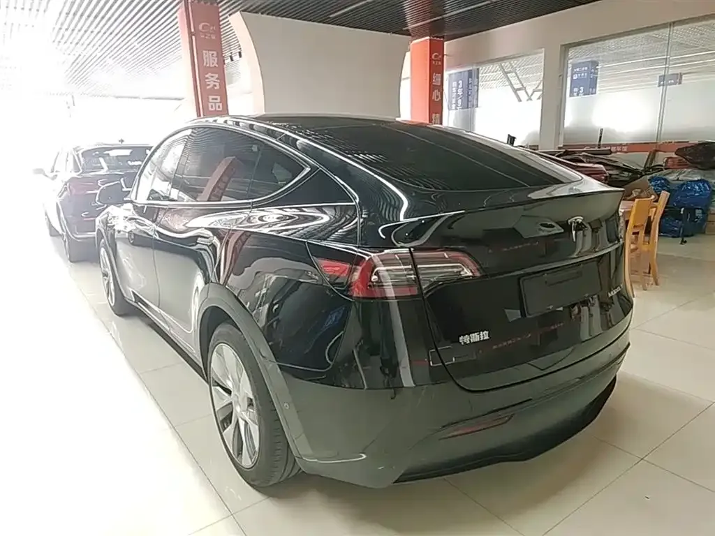 Tesla Model Y — фото 2
