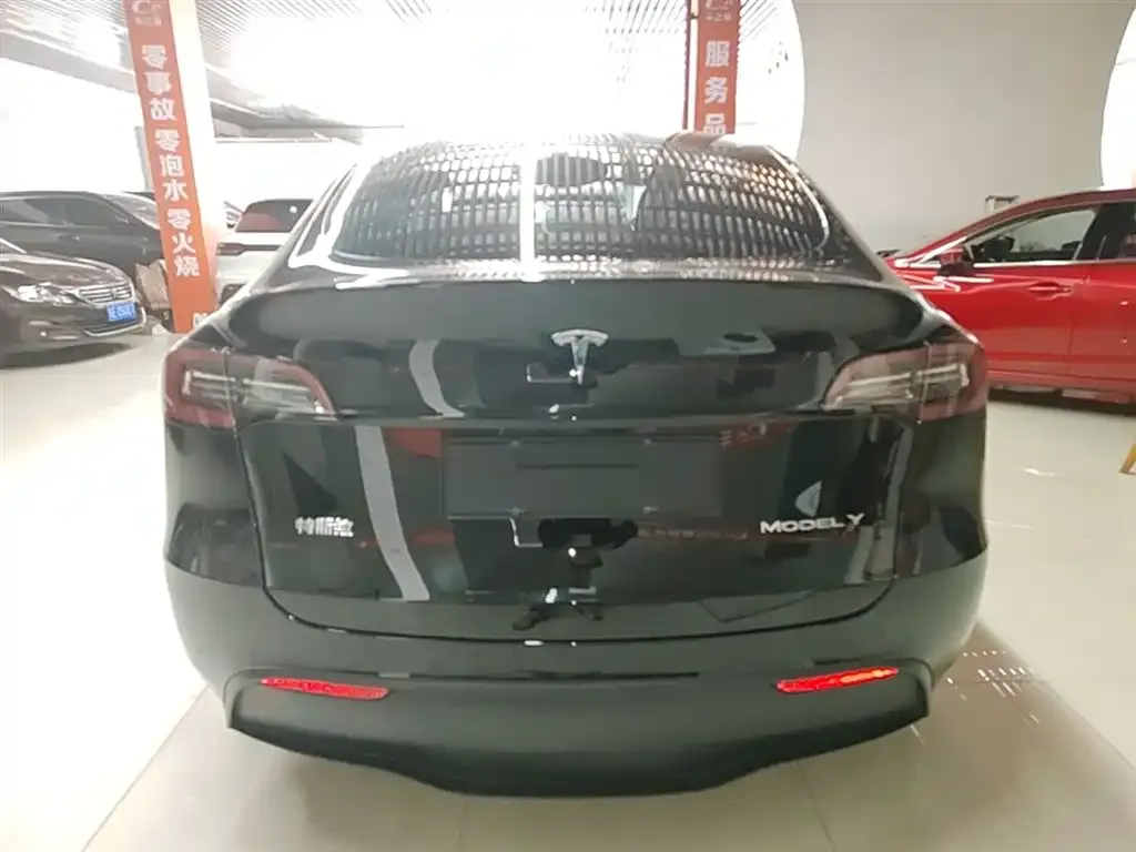Tesla Model Y — фото 3