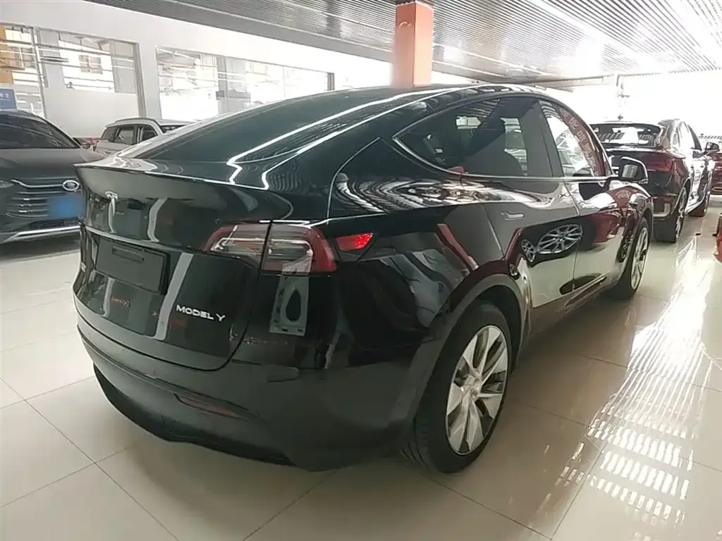 Tesla Model Y — фото 7