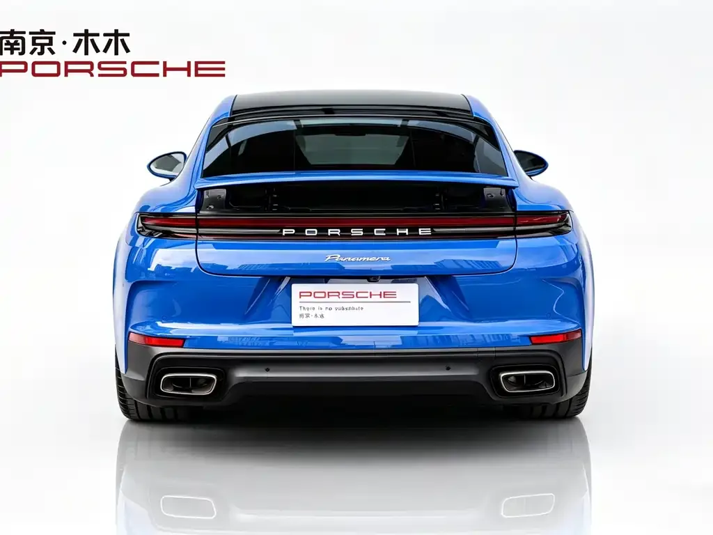Porsche Panamera — фото 4