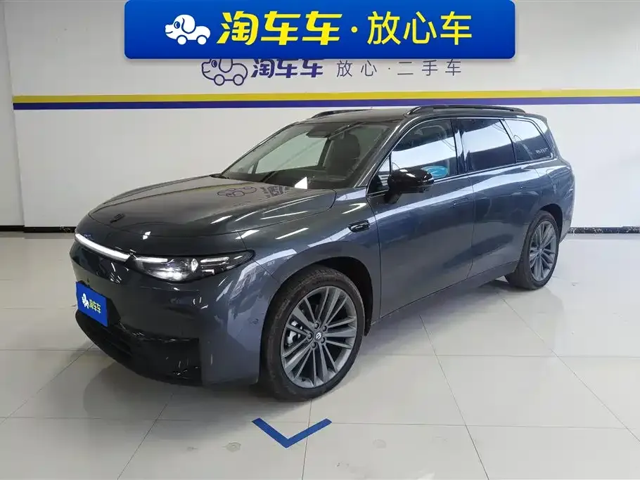 Leapmotor C16