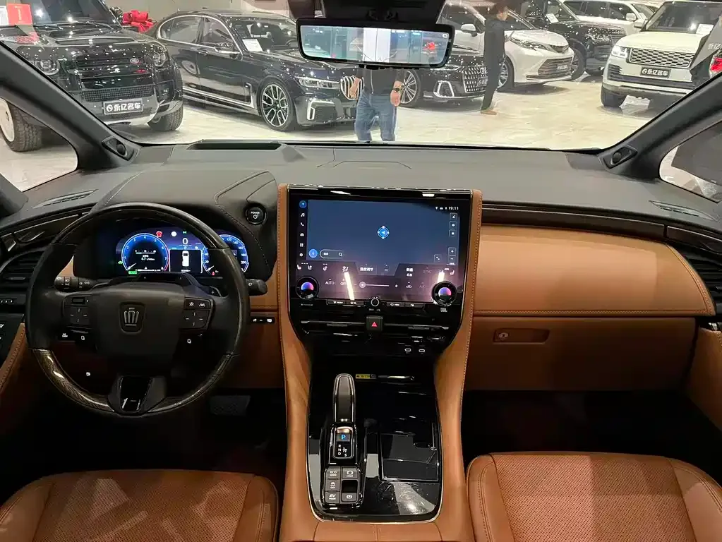 Toyota Vellfire 2024 из CN, фото 9