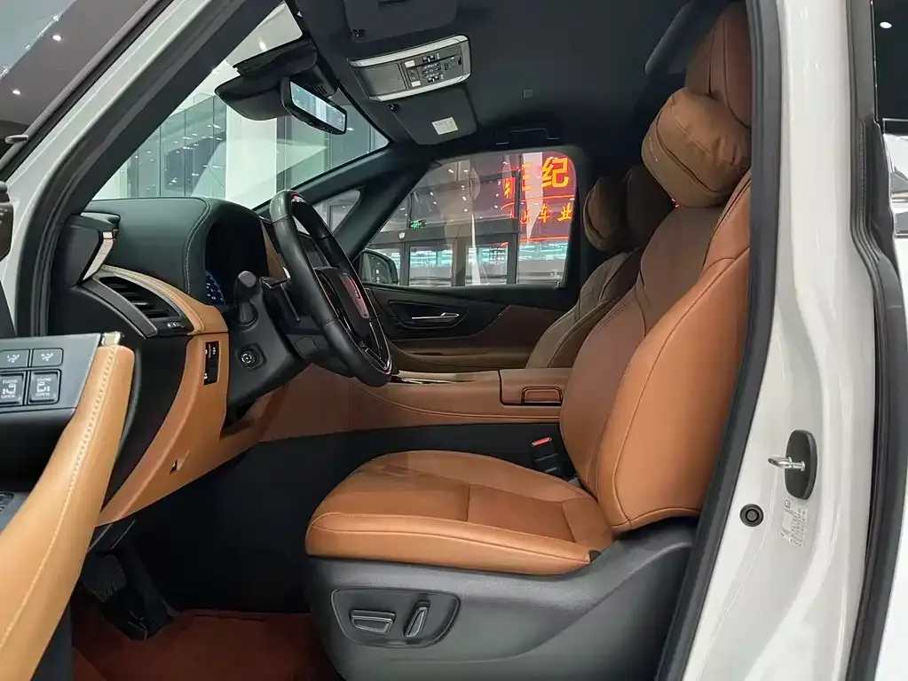 Toyota Vellfire 2024 из CN, фото 4