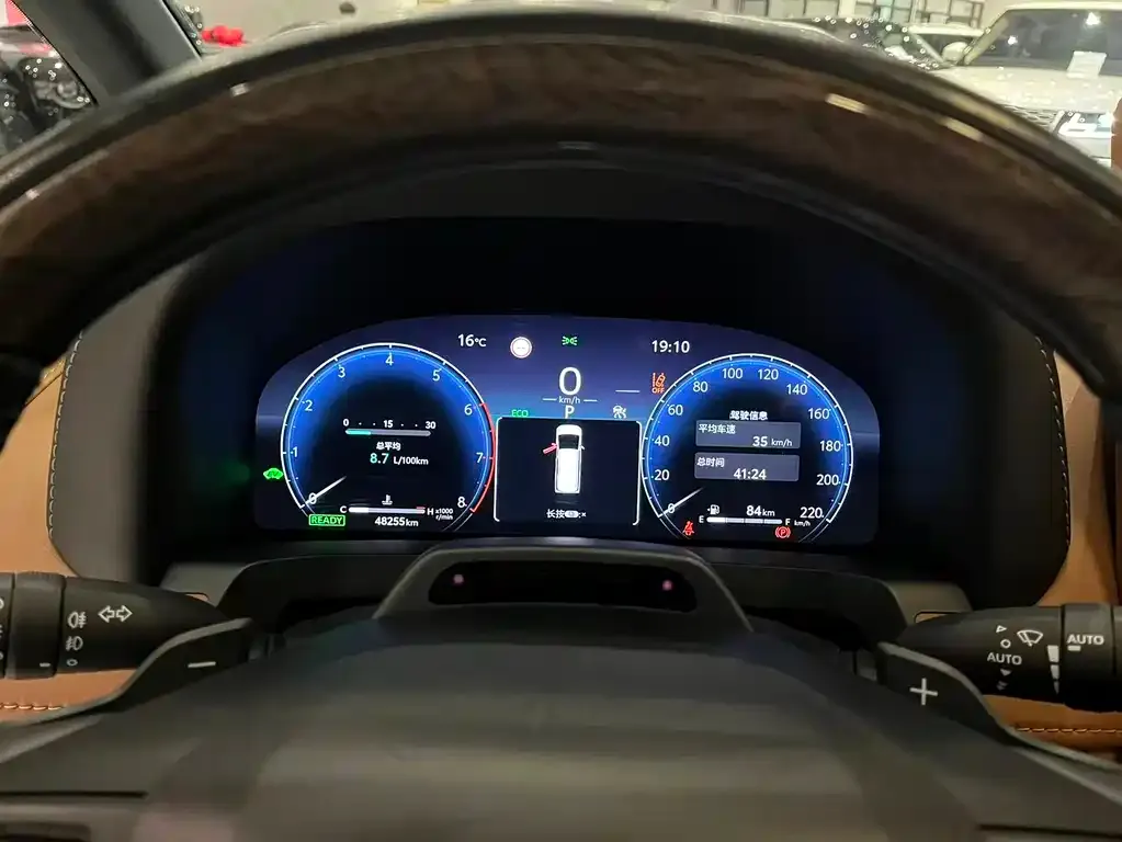 Toyota Vellfire 2024 из CN, фото 3