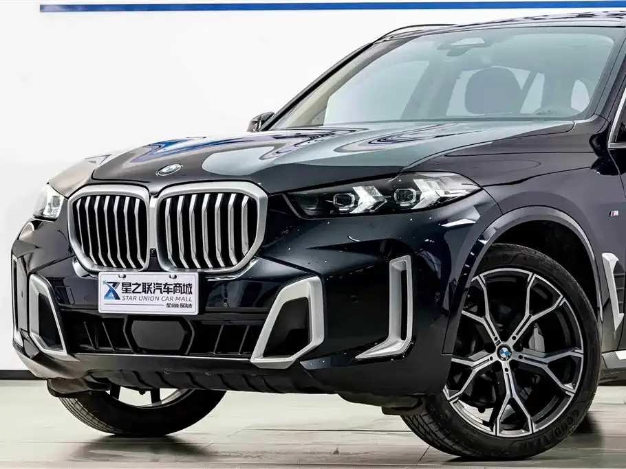 BMW X5 — фото 4