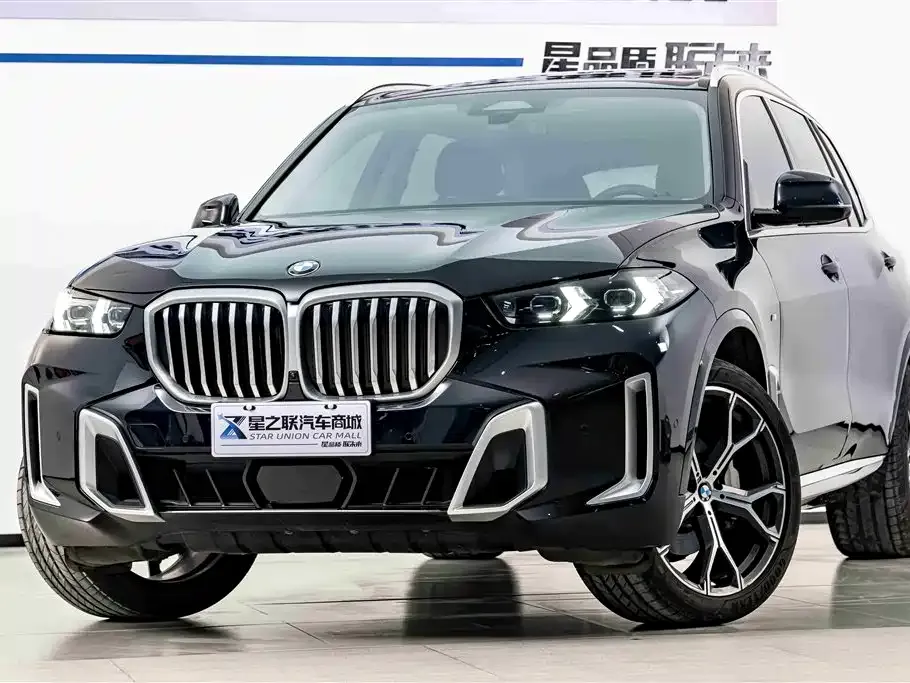 BMW X5 — фото 10