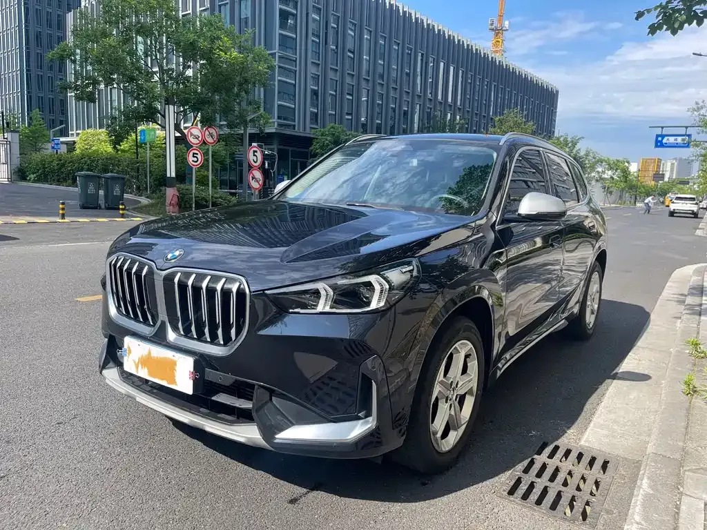 BMW X1 2023 из CN, фото 1