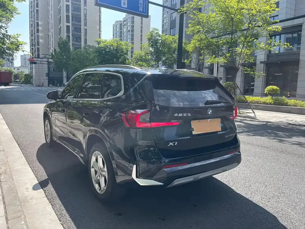 BMW X1 2023 из CN, фото 7