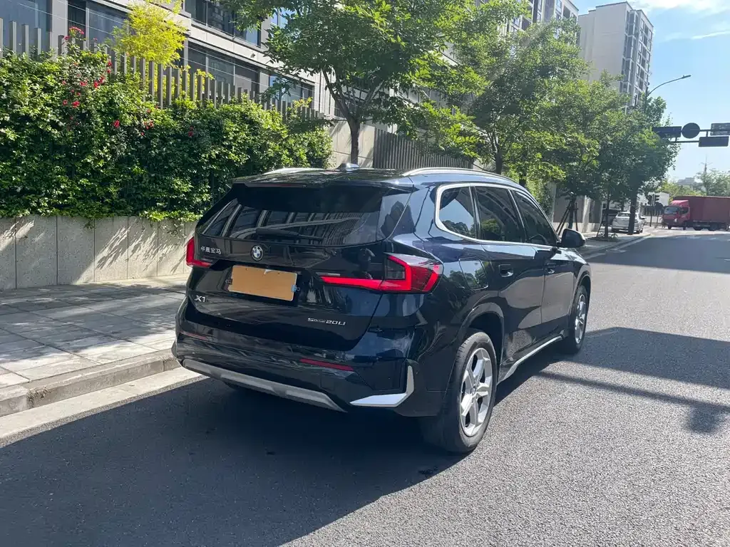BMW X1 2023 из CN, фото 6