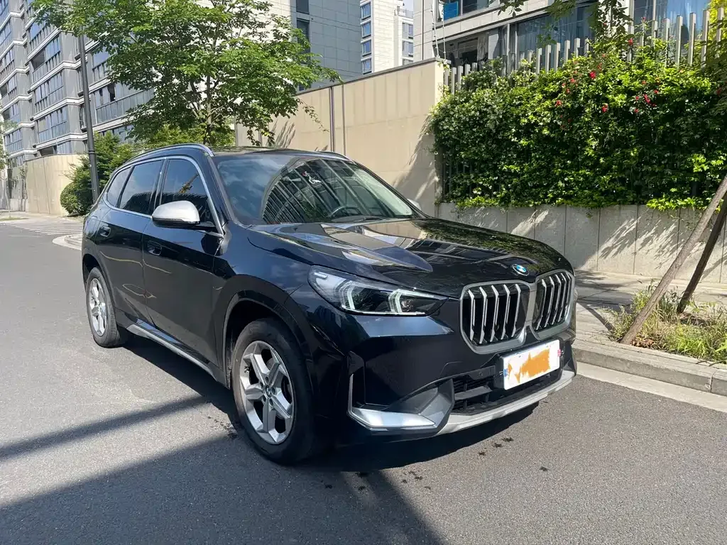 BMW X1 2023 из CN, фото 10
