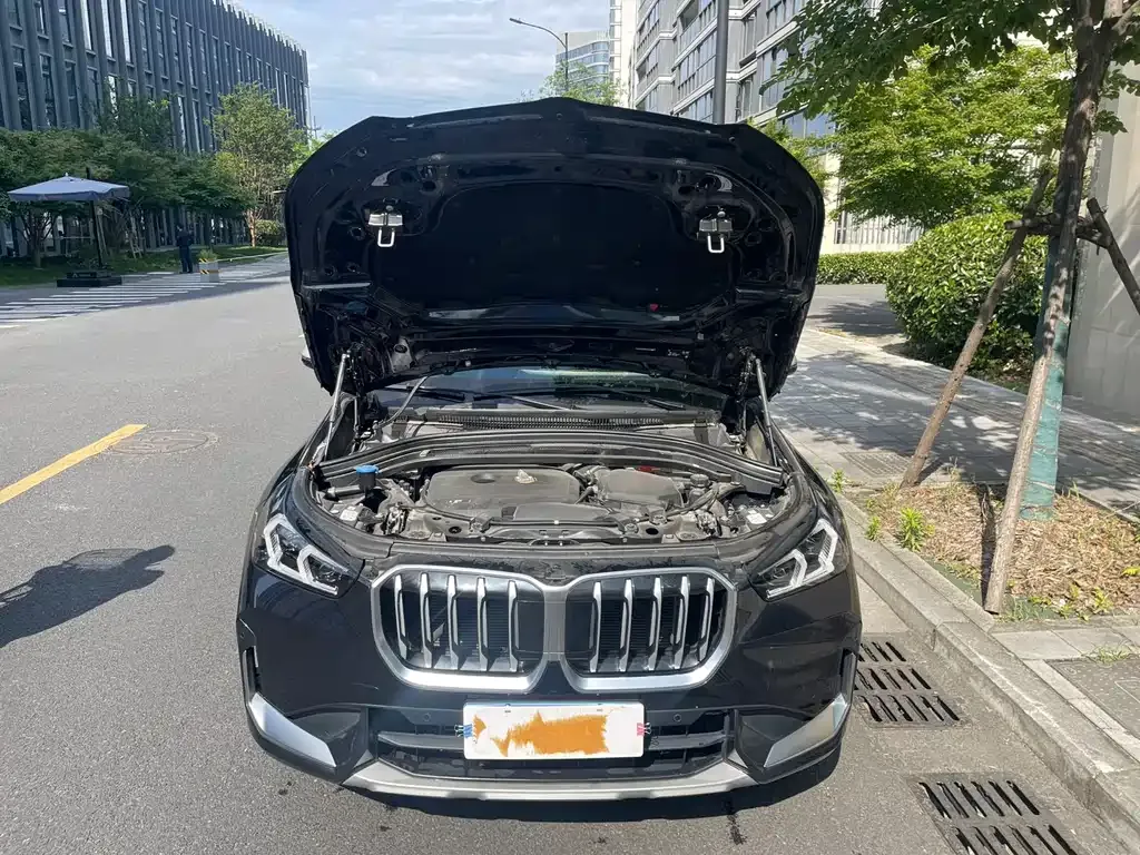 BMW X1 2023 из CN, фото 9