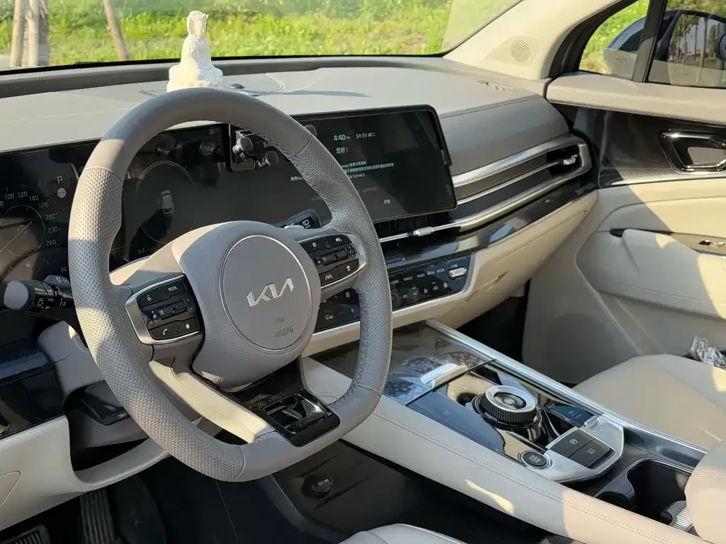 Kia Sportage — фото 4