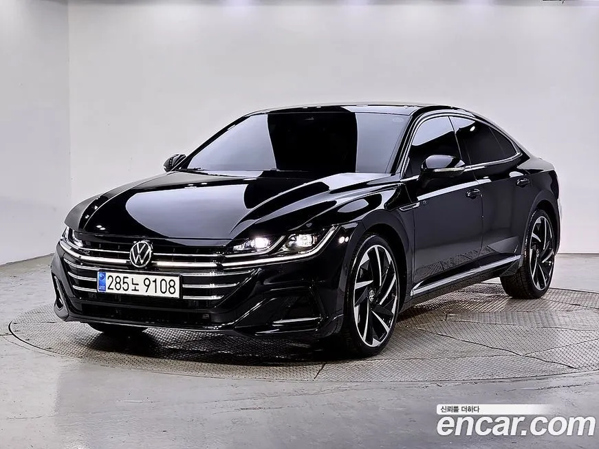 Volkswagen Arteon