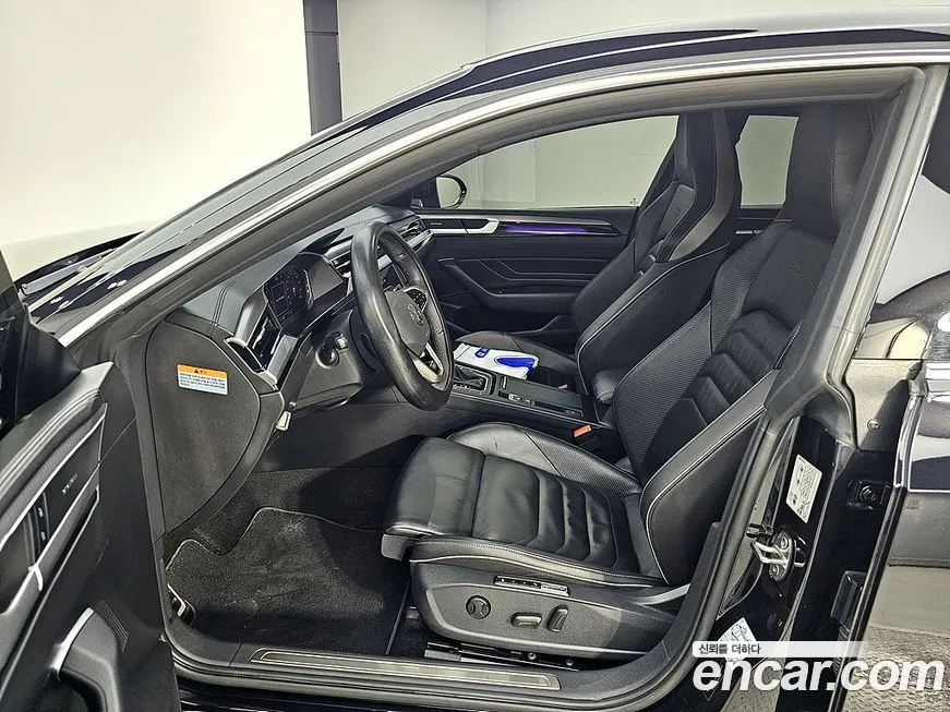 Volkswagen Arteon 2022 из KR, фото 9