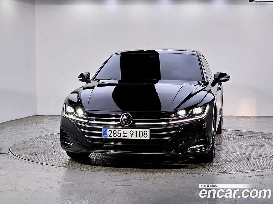 Volkswagen Arteon 2022 из KR, фото 5