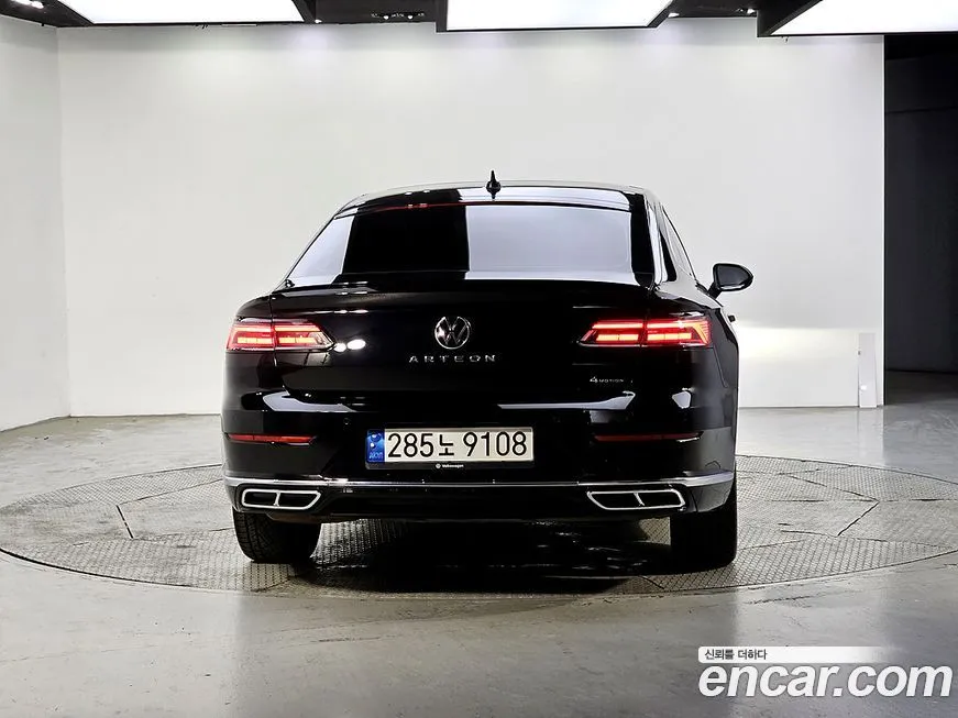 Volkswagen Arteon 2022 из KR, фото 4