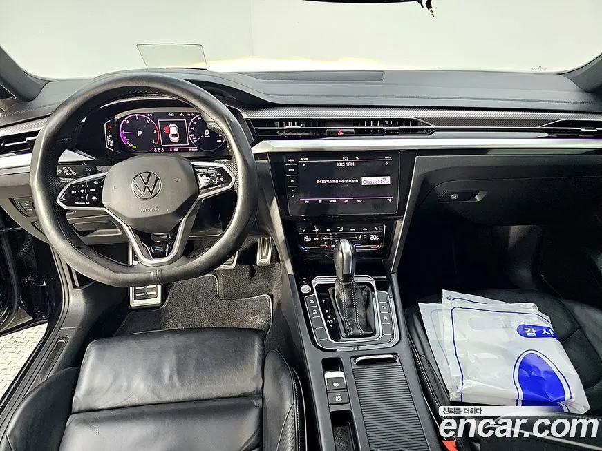 Volkswagen Arteon 2022 из KR, фото 2