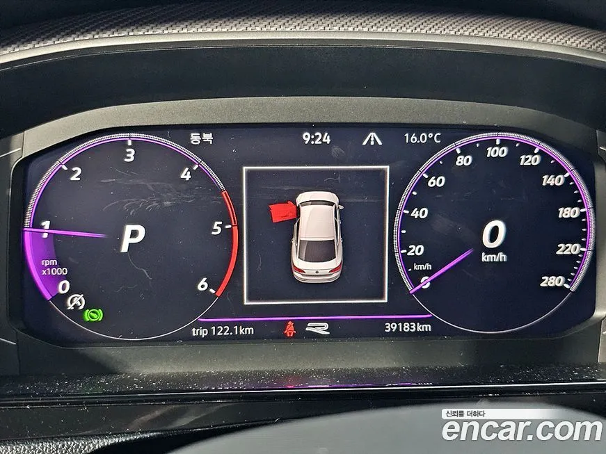 Volkswagen Arteon 2022 из KR, фото 8