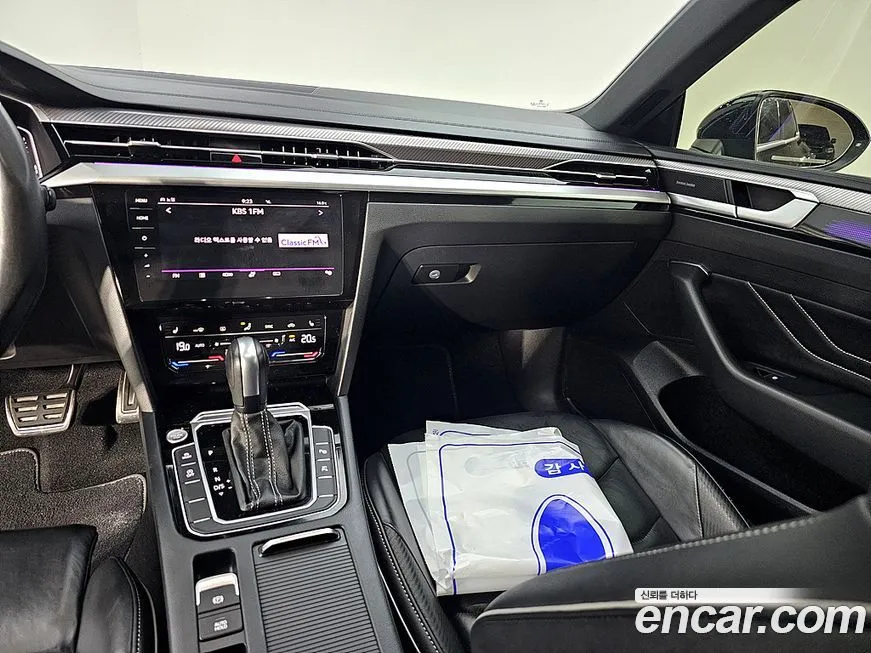 Volkswagen Arteon 2022 из KR, фото 6