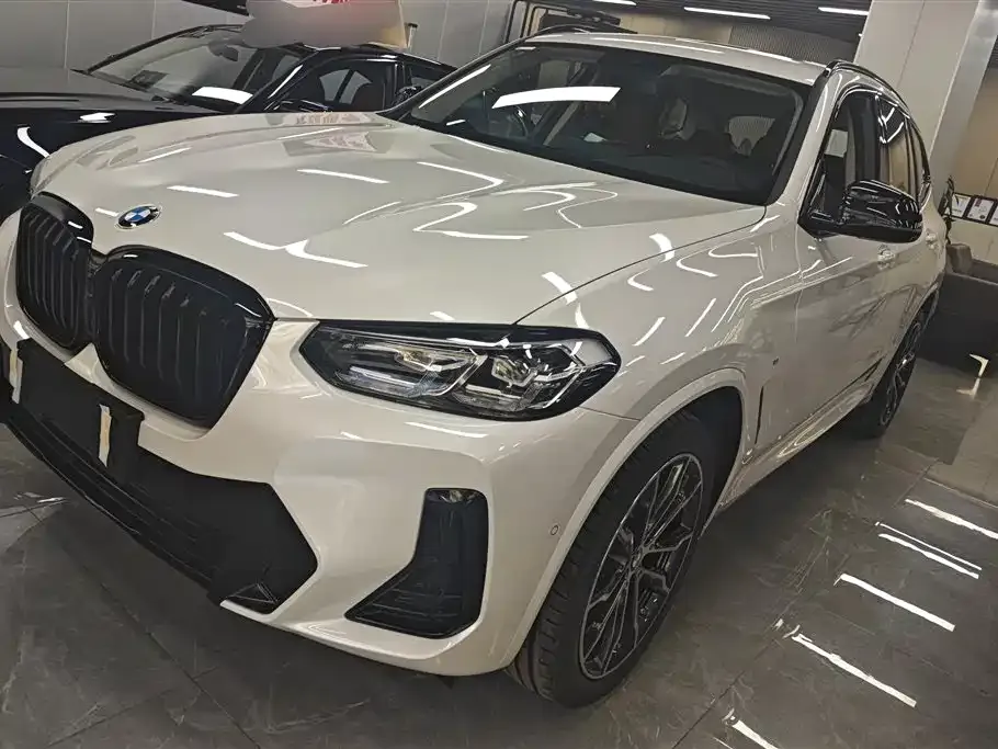BMW X3 2026 из CN, фото 1