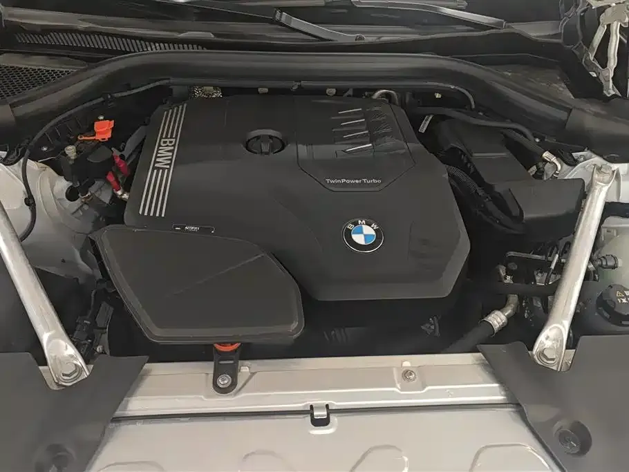 BMW X3 2026 из CN, фото 7