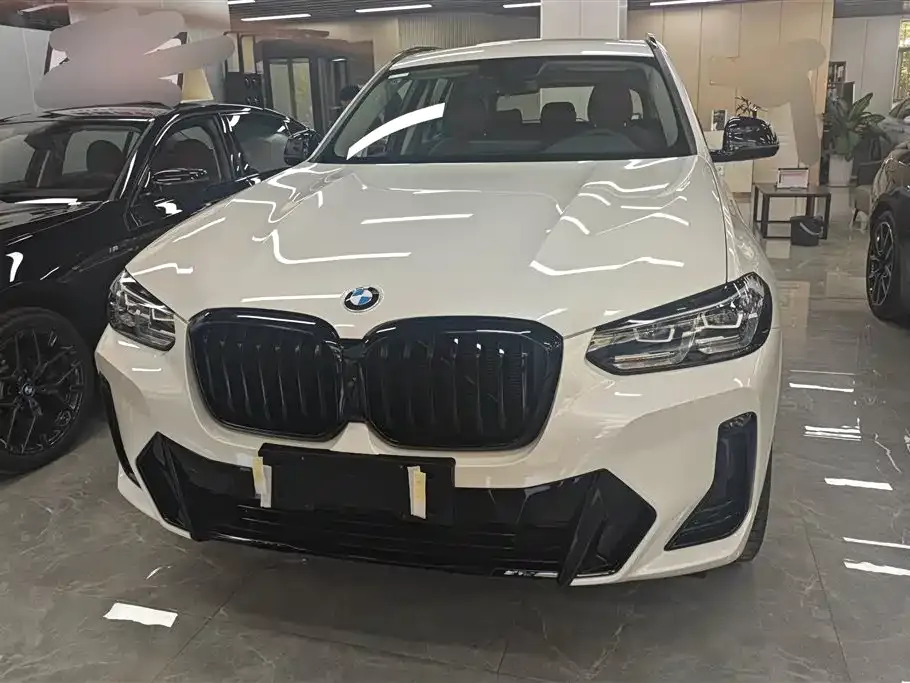 BMW X3 2026 из CN, фото 10