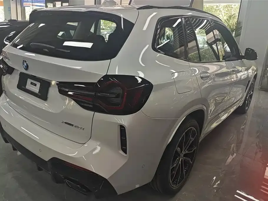 BMW X3 2026 из CN, фото 9