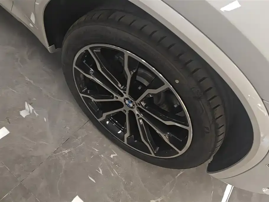 BMW X3 2026 из CN, фото 4