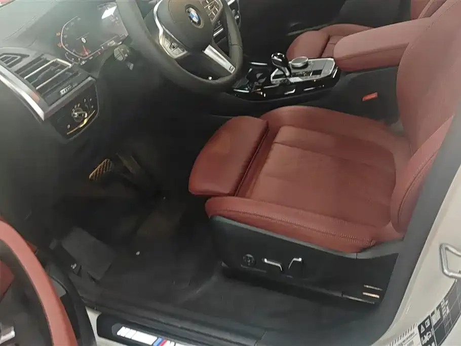 BMW X3 2026 из CN, фото 5