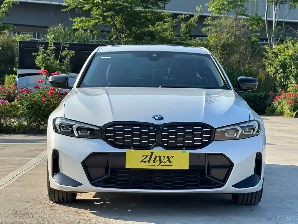 BMW 3 Series 2023 из CN, фото 3