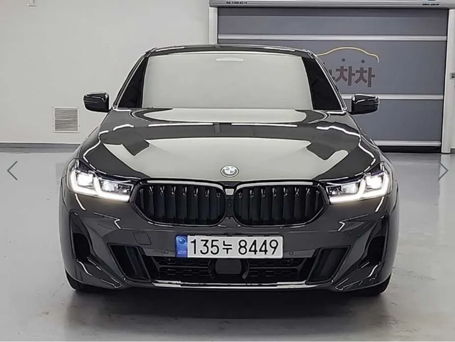 BMW Gran Turismo — фото 4