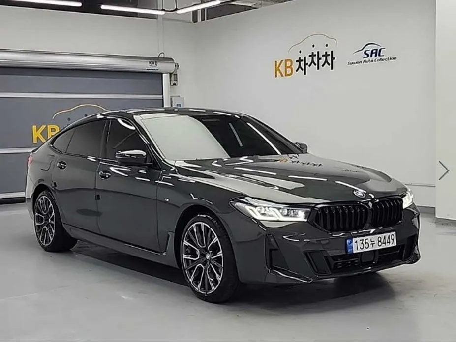 BMW Gran Turismo — фото 10