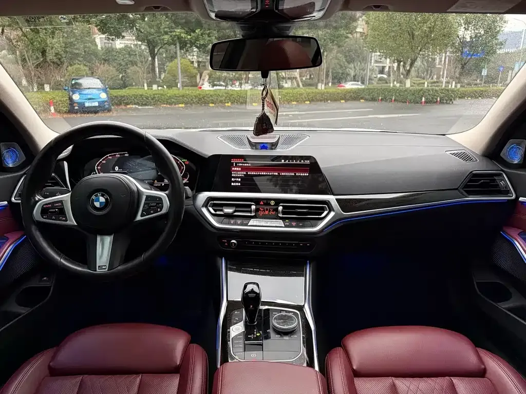 BMW 3 Series — фото 10