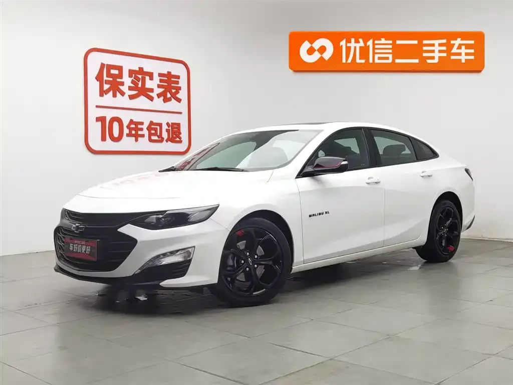 Chevrolet Malibu XL 2022 из CN, фото 1