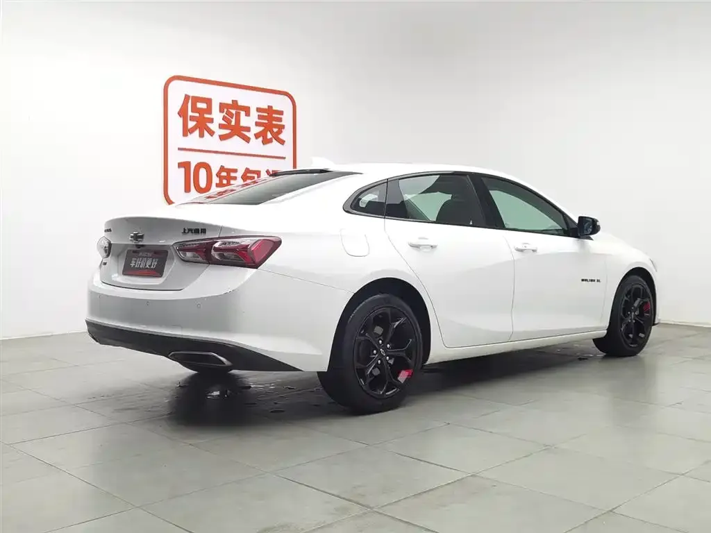 Chevrolet Malibu XL 2022 из CN, фото 10