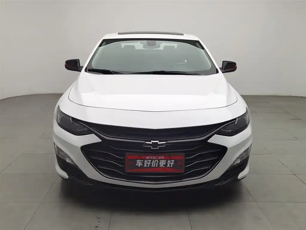Chevrolet Malibu XL 2022 из CN, фото 5