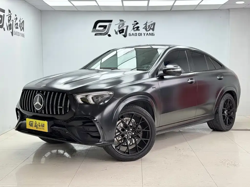 Mercedes-Benz GLE Coupe