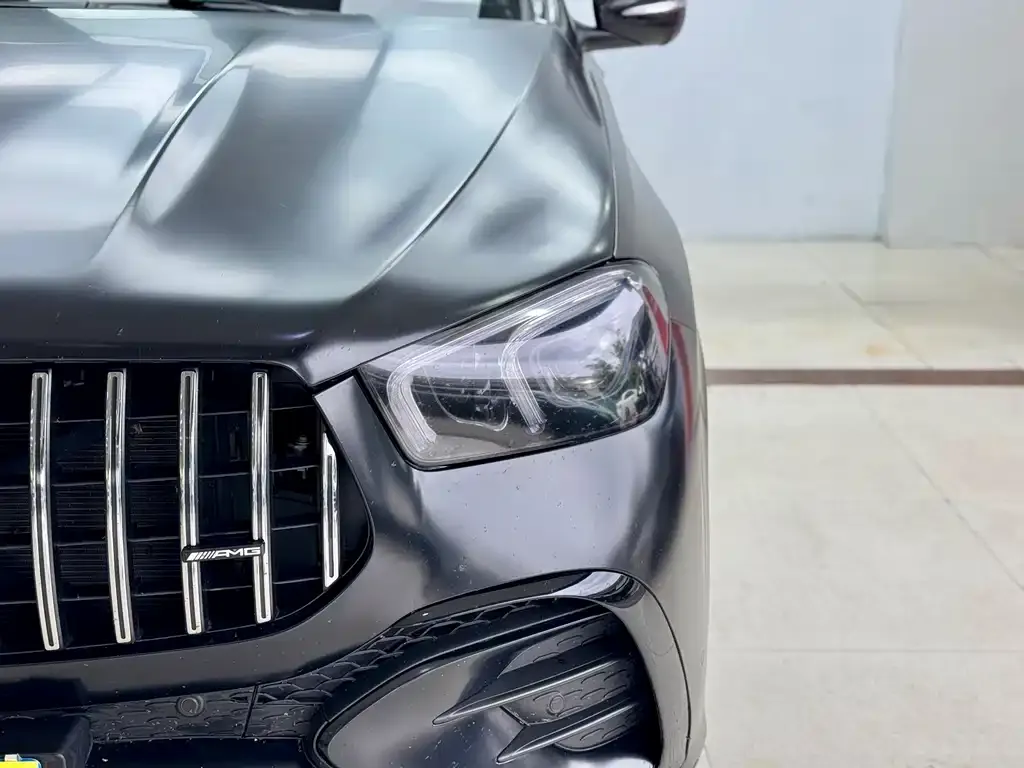 Mercedes-Benz GLE Coupe 2021 из CN, фото 2