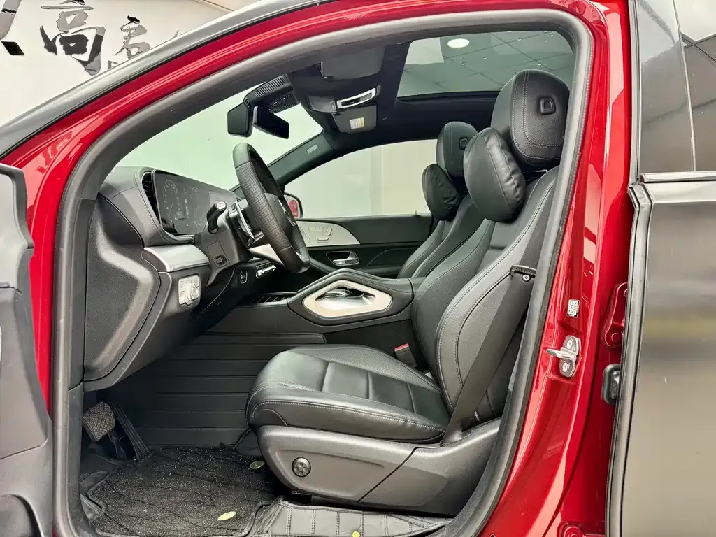 Mercedes-Benz GLE Coupe 2021 из CN, фото 8