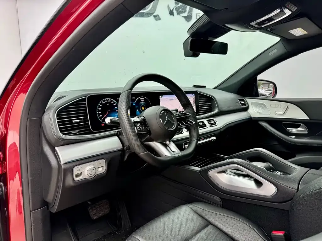 Mercedes-Benz GLE Coupe 2021 из CN, фото 6