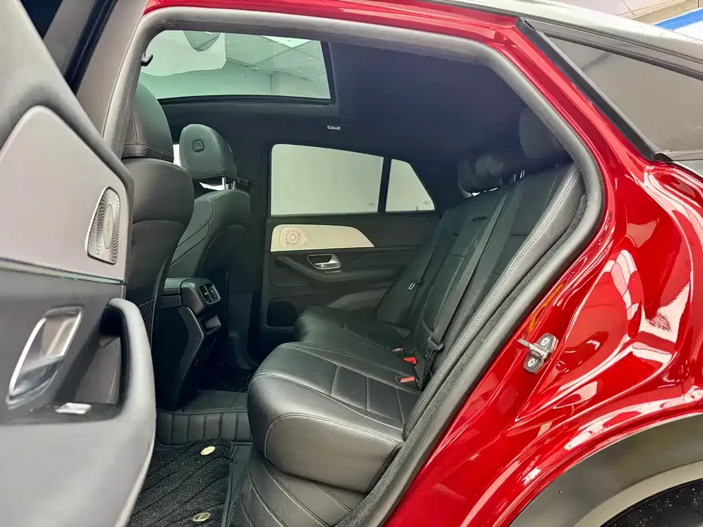 Mercedes-Benz GLE Coupe 2021 из CN, фото 4