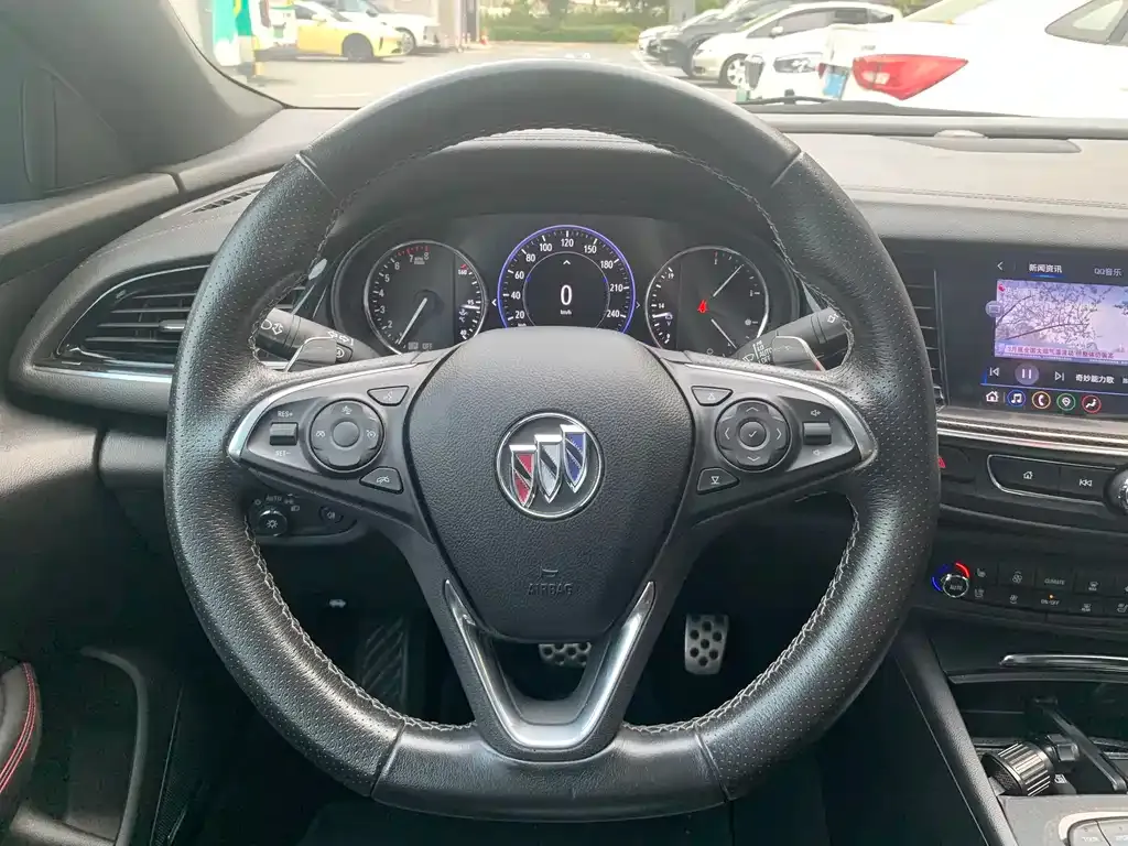 Buick Regal — фото 6
