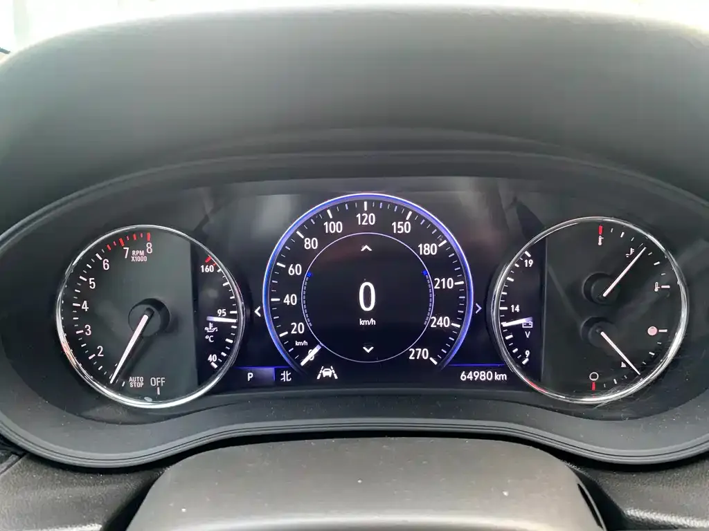 Buick Regal — фото 2