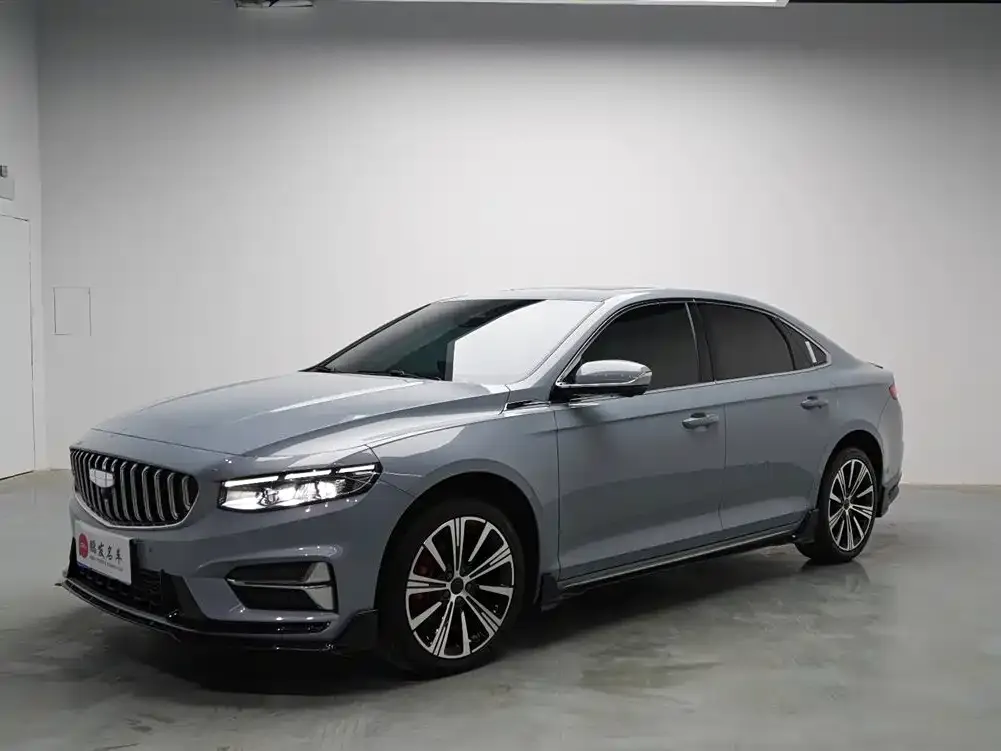 Geely Xingrui 2025 из CN, фото 1