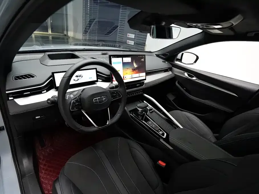 Geely Xingrui 2025 из CN, фото 3